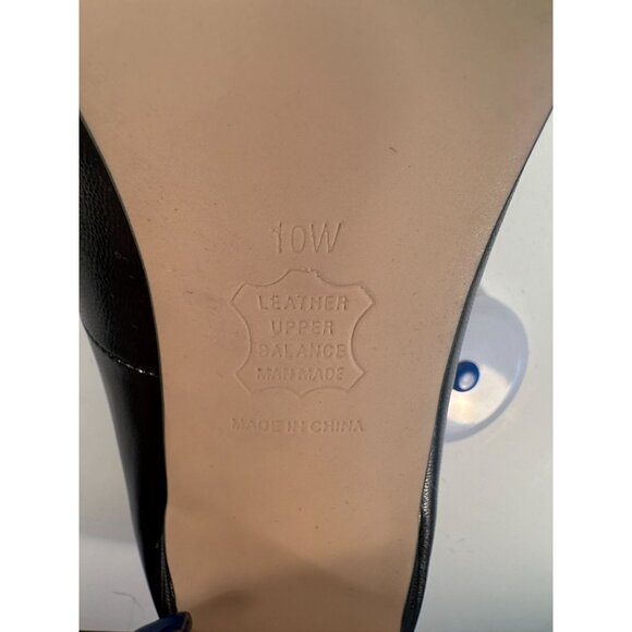 Moda Spana KERRY Black Kid - Women's Shoes - Picture 8 of 10